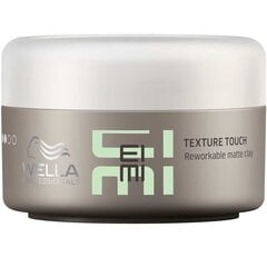 Plaukus formuojantis molis Wella Professionals EIMI Texture Touch Matte 75 ml hind ja info | Wella Parfüümid, lõhnad ja kosmeetika | hansapost.ee