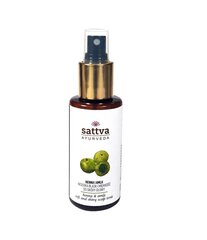 Juuste ja peanaha toonik Henna Amla, Sattva Ayurveda, 100ml hind ja info | Juuste viimistlusvahendid | hansapost.ee