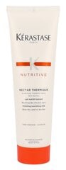 Toitev juuksekreem Kerastase Nutritive Nectar Thermique 150 ml price and information | Juuksemaskid, õlid ja seerumid | hansapost.ee