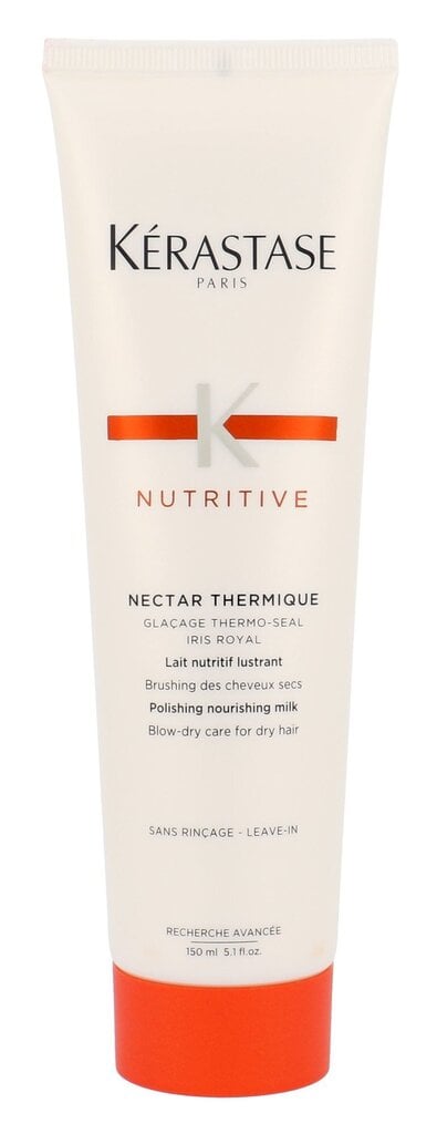 Toitev juuksekreem Kerastase Nutritive Nectar Thermique 150 ml цена и информация | Juuksemaskid, õlid ja seerumid | hansapost.ee