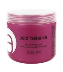 Маска для волос сохраняющая цвет Stapiz Acid Balance Acidifying 500 мл цена и информация | Stapiz Духи, косметика | hansapost.ee