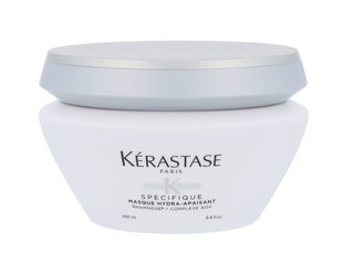 Kõõmavastane juuksemask Kerastase Specifique Masque Hydra-Apaisant 200 ml цена и информация | Маски, масла, сыворотки | hansapost.ee