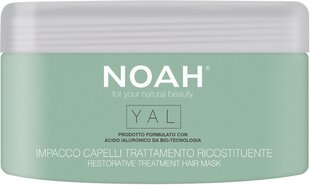 Juuksemask hüalurooniga Noah 200 ml hind ja info | Noah Parfüümid, lõhnad ja kosmeetika | hansapost.ee
