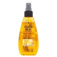 Spreiõli Schwarzkopf GLISS KUR Oil Nutritive 150 ml цена и информация | Juuksemaskid, õlid ja seerumid | hansapost.ee