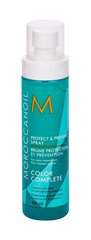 Спрей для окрашенных волос Moroccanoil Protect & Prevent 160 мл цена и информация | Средства для укрепления волос | hansapost.ee