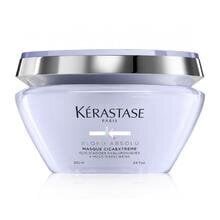 Восстанавливающая маска для осветленных волос Kerastase Blond Absolu, 200 мл цена и информация | Маски, масла, сыворотки | hansapost.ee