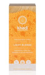 Краска для волос Khadi Light Blond 100 г цена и информация | Краска для волос | hansapost.ee