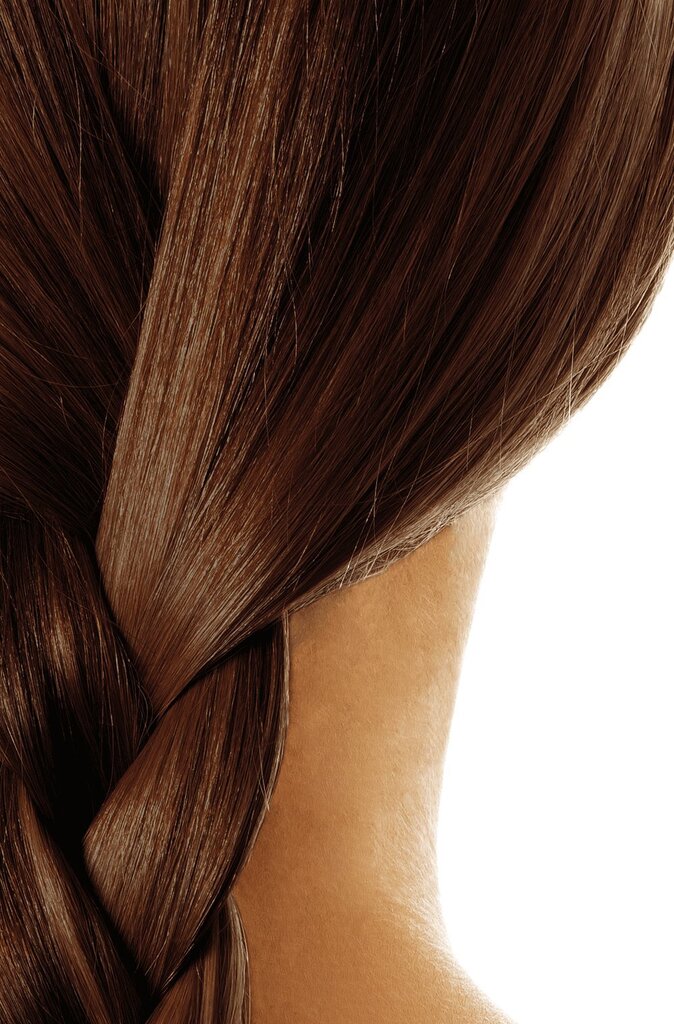 Taimne juuksevärv Khadi, keskmine pruun цена и информация | Juuksevärvid | hansapost.ee