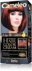 Стойкая краска для волос Delia Cameleo Omega +, 66.56 Wild Plum цена и информация | Краска для волос | hansapost.ee