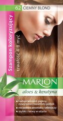 Juukseid tooniv šampoon Marion 62 40 ml hind ja info | Juuksevärvid | hansapost.ee