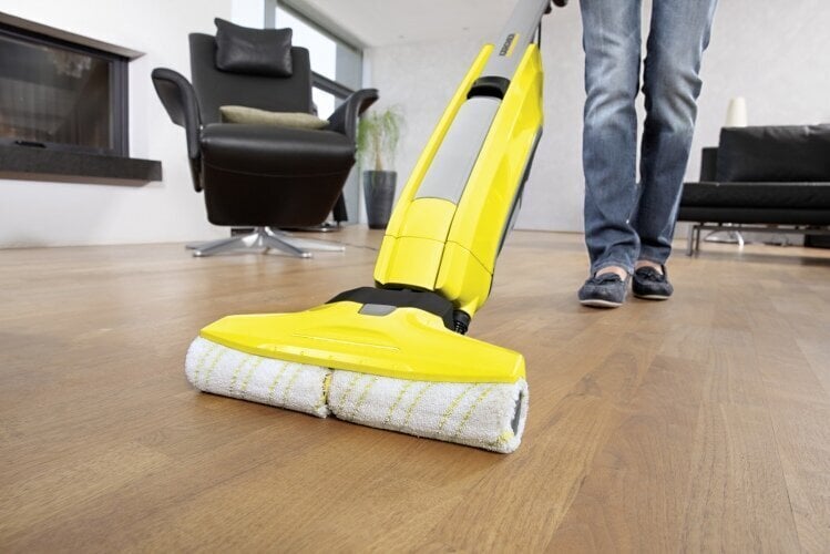 KARCHER FC 5 цена и информация | Varstolmuimejad | hansapost.ee