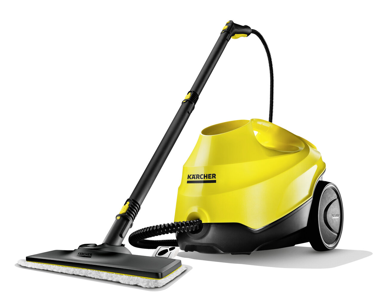 Karcher SC 3 EasyFix цена и информация | Aurupesurid ja aurumopid | hansapost.ee