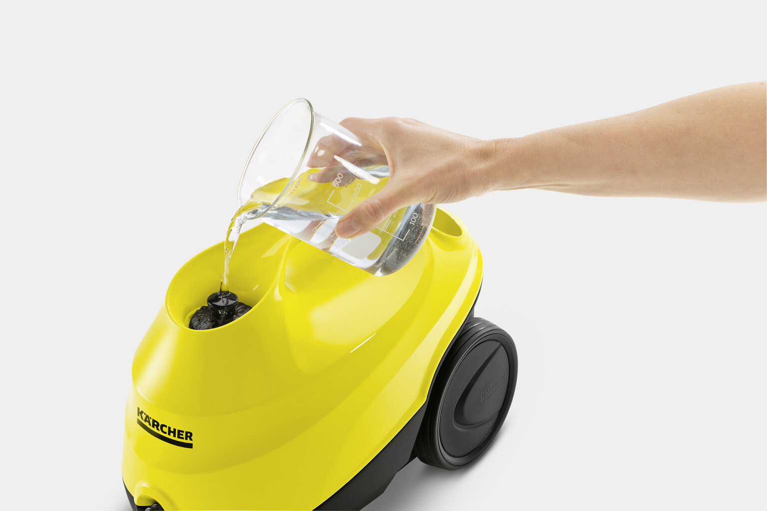 Karcher SC 3 EasyFix цена и информация | Aurupesurid ja aurumopid | hansapost.ee