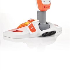 Polti Steam mop PTEU0273 Vaporetto SV420 Power 1500 W, Water tank capacity 0.3 L, White цена и информация | Пароочистители, оборудование для мытья полов | hansapost.ee