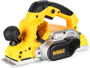 Höövel DeWalt D26500 hind ja info | Höövlid | hansapost.ee