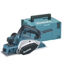 Рубанок Makita KP0800J цена и информация | Столярные станки | hansapost.ee