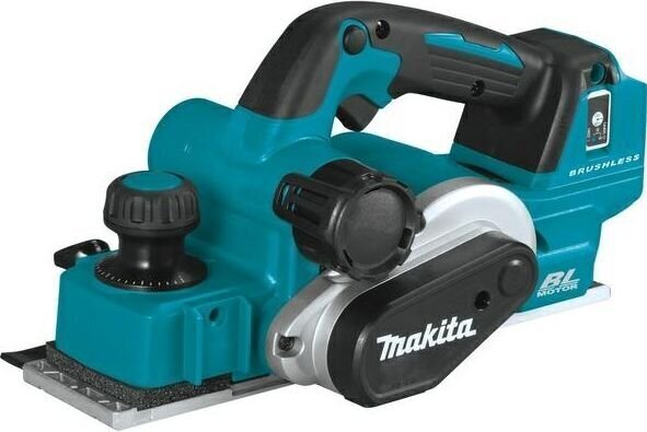 Akuhöövel Makita, 18V, 82mm, DKP181Z цена и информация | Höövlid | hansapost.ee