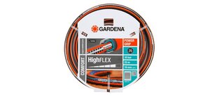 Voolik Gardena Comfort HighFlex19mm, 25m hind ja info | Niisutussüsteemid, kastmisvoolikud ja kastekannud | hansapost.ee