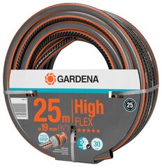 Шланг Gardena Comfort HighFlex 19мм, 25м цена и информация | Оборудование для полива | hansapost.ee