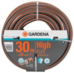 Шланг Gardena Comfort HighFlex 13 мм, 30 м цена и информация | Оборудование для полива | hansapost.ee