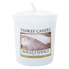 Ароматическая свеча Yankee Candle Angel Wings 49 г цена и информация | Подсвечники, свечи | hansapost.ee