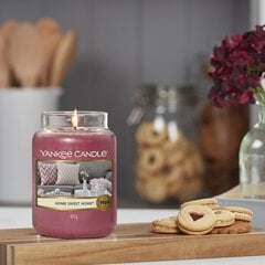 Ароматическая свеча Yankee Candle Home Sweet Home, 623 г цена и информация | Свечи, подсвечники | hansapost.ee