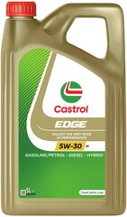 Castrol Edge Titanium FST LL цена и информация | Castrol Смазка | hansapost.ee