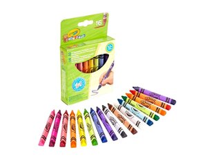 Värvipliiatsid Crayola, 16 värvi hind ja info | Kirjatarvikud | hansapost.ee
