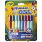 Läikiv liim Crayola, 16 tk. hind ja info | Kirjatarvikud | hansapost.ee