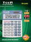 Kalkulaator TOOR 2245, 12 numbrit hind ja info | Kirjatarvikud | hansapost.ee