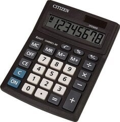 Kalkulaator Citizen CMB801-BK hind ja info | Kirjatarvikud | hansapost.ee
