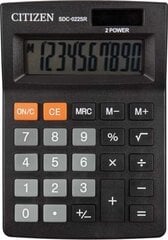Kalkulaator SDC-664S hind ja info | Citizen Lastekaubad ja beebikaubad | hansapost.ee