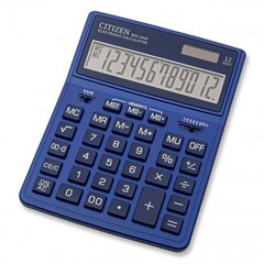 Калькулятор настольный Citizen SDC 444X NV цена и информация | Канцелярские товары | hansapost.ee