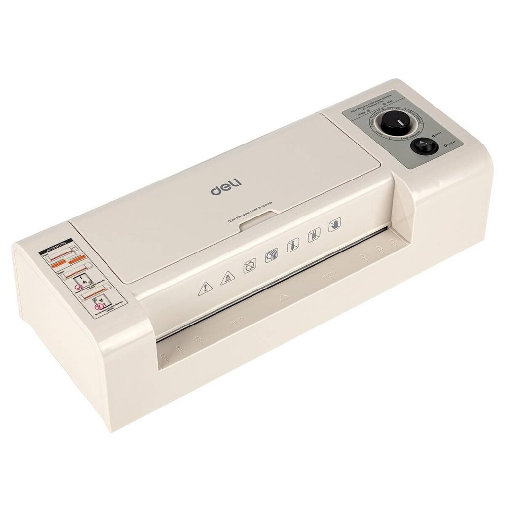 Laminator A4 Deli E3891-EU цена и информация | Printerid | hansapost.ee