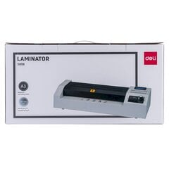 Laminaator A3 Deli E3895-EU hind ja info | Deli Arvutid ja IT- tehnika | hansapost.ee