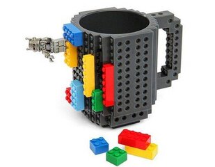Чашка Lego цена и информация | Оригинальные кружки | hansapost.ee