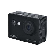 Acme VR04 Compact HD, чёрный цена и информация | Экшн-камеры | hansapost.ee