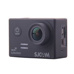 Sjcam SJ5000X Elite, must hind ja info | Seikluskaamerad, GoPro | hansapost.ee