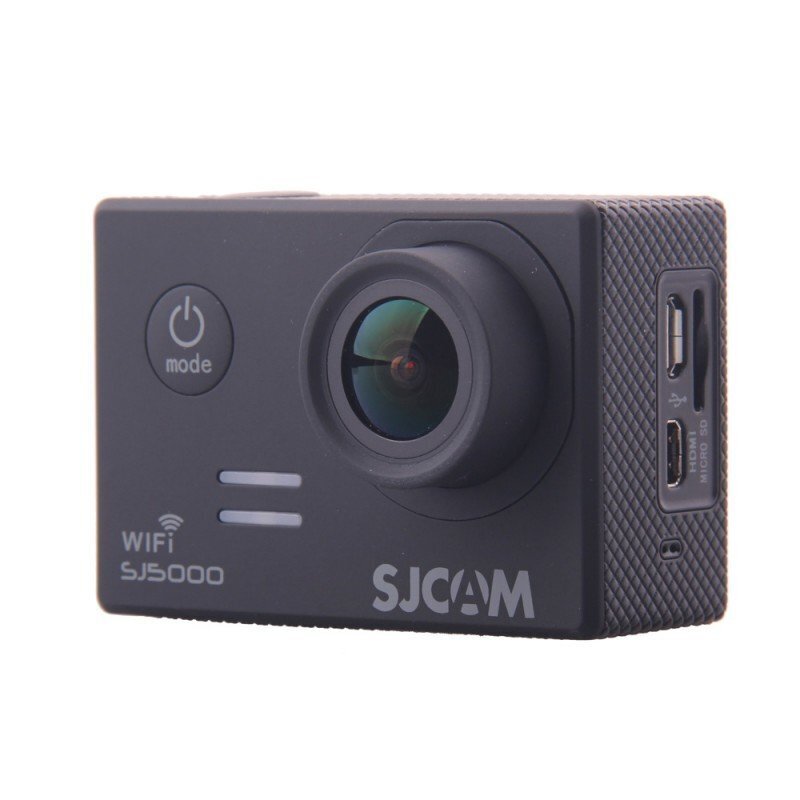 Sjcam SJ5000X Elite, must цена и информация | Seikluskaamerad, GoPro | hansapost.ee