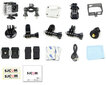 Sjcam SJ4000, must цена и информация | Seikluskaamerad, GoPro | hansapost.ee