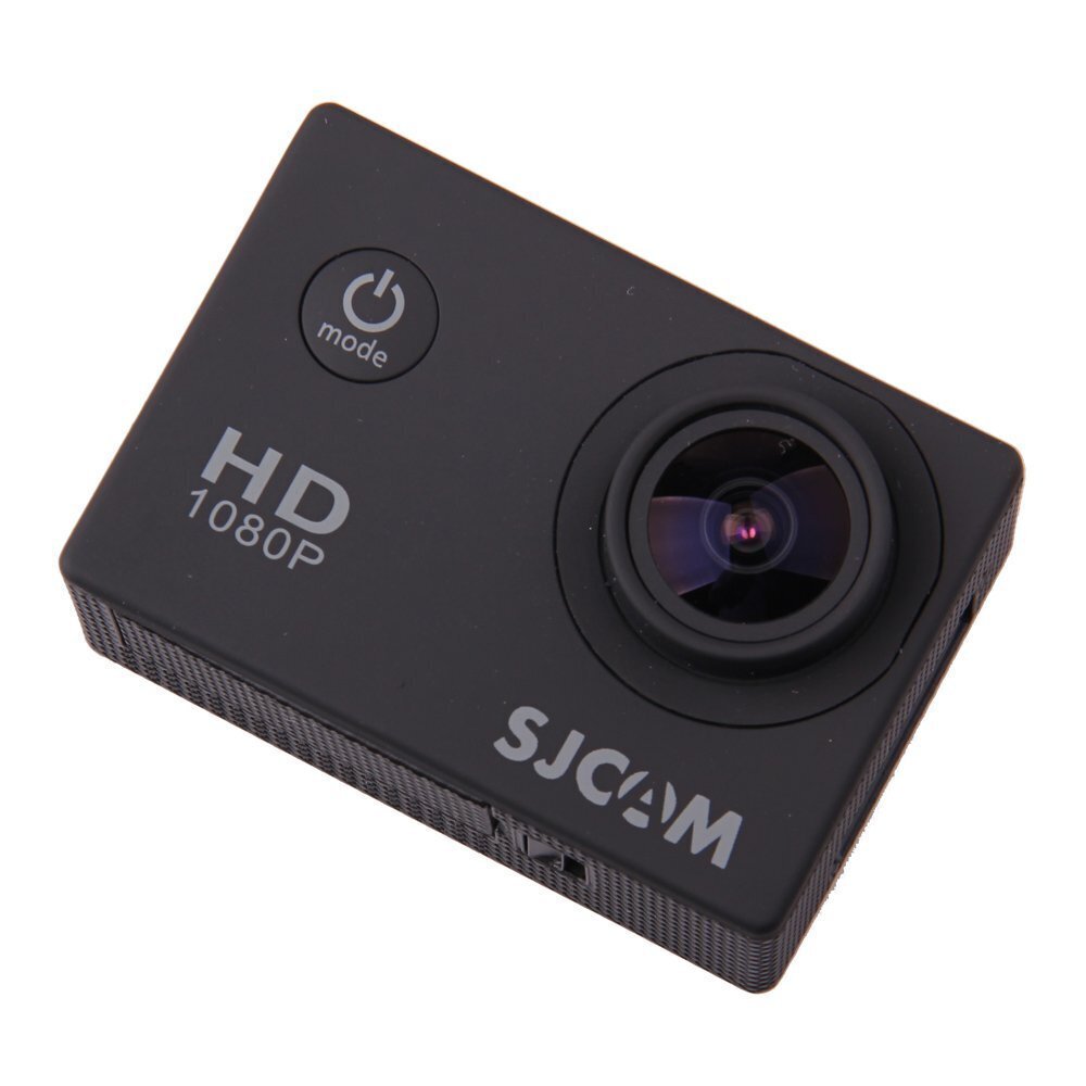 Sjcam SJ4000, must цена и информация | Seikluskaamerad, GoPro | hansapost.ee