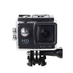 Sjcam SJ4000, чёрный цена и информация | Экшн-камеры | hansapost.ee