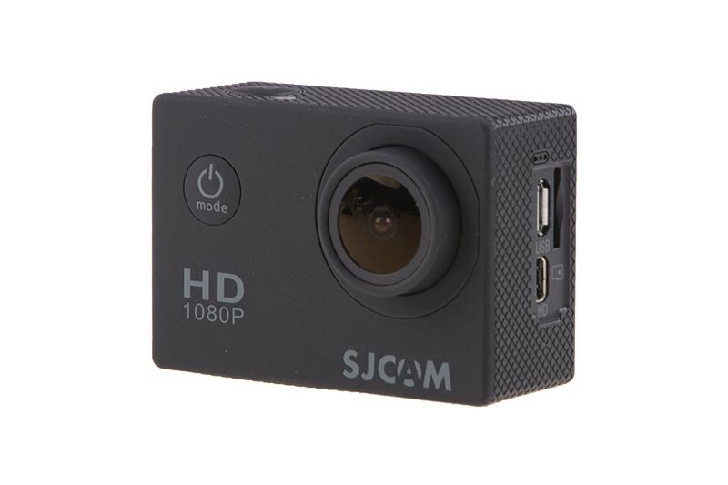 Sjcam SJ4000, must hind ja info | Seikluskaamerad, GoPro | hansapost.ee