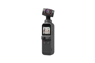 DJI Pocket 2, must hind ja info | Seikluskaamerad, GoPro | hansapost.ee