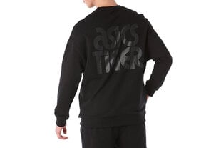 Meeste pusa Asics BL Sweat Crew цена и информация | Мужские толстовки | hansapost.ee