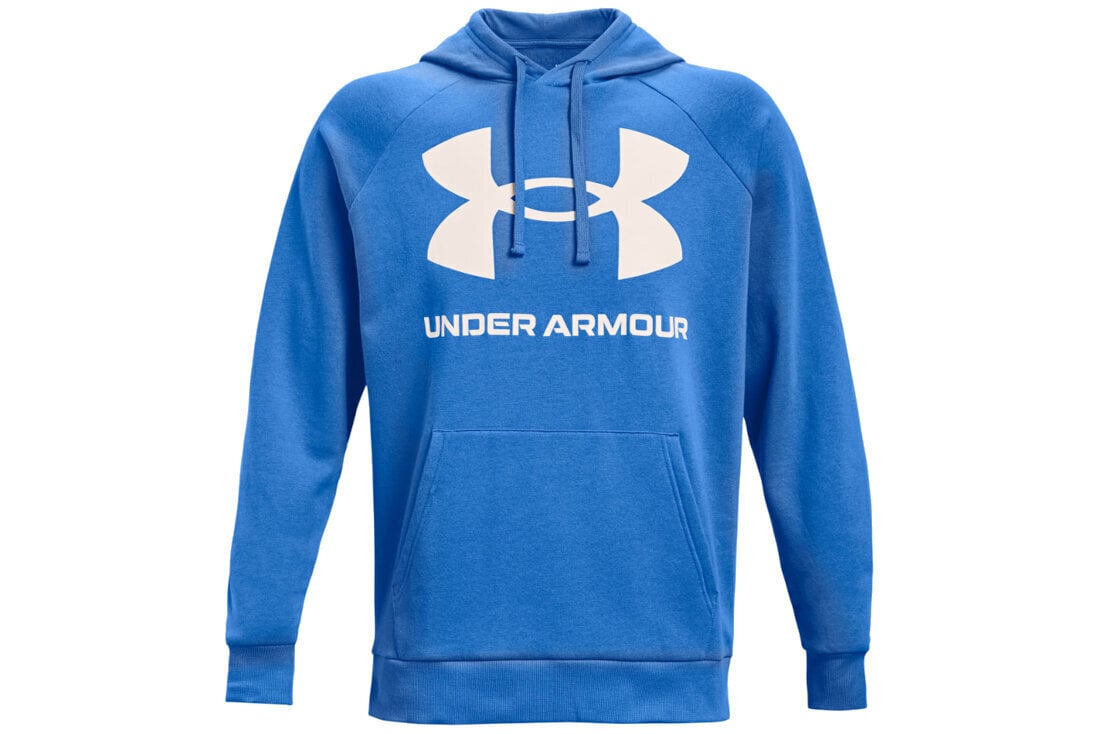 Meeste dressipluus Under Armour, sinine цена и информация | Pusad meestele | hansapost.ee