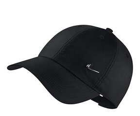 Nike мужская шапка Heritage 86, черная цена и информация | Мужские шарфы, шапки, перчатки | hansapost.ee
