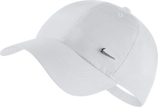 Nike кепка с носиком мужская C1665, белая цена и информация | Nike Мужские аксессуары | hansapost.ee