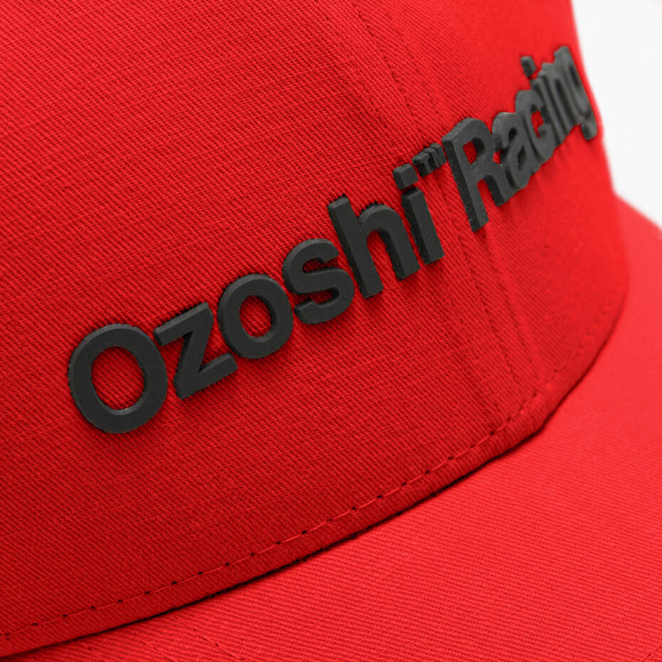 Naiste nokamüts Ozoshi O20CP002, punane hind ja info | Peapaelad ja mütsid naistele | hansapost.ee