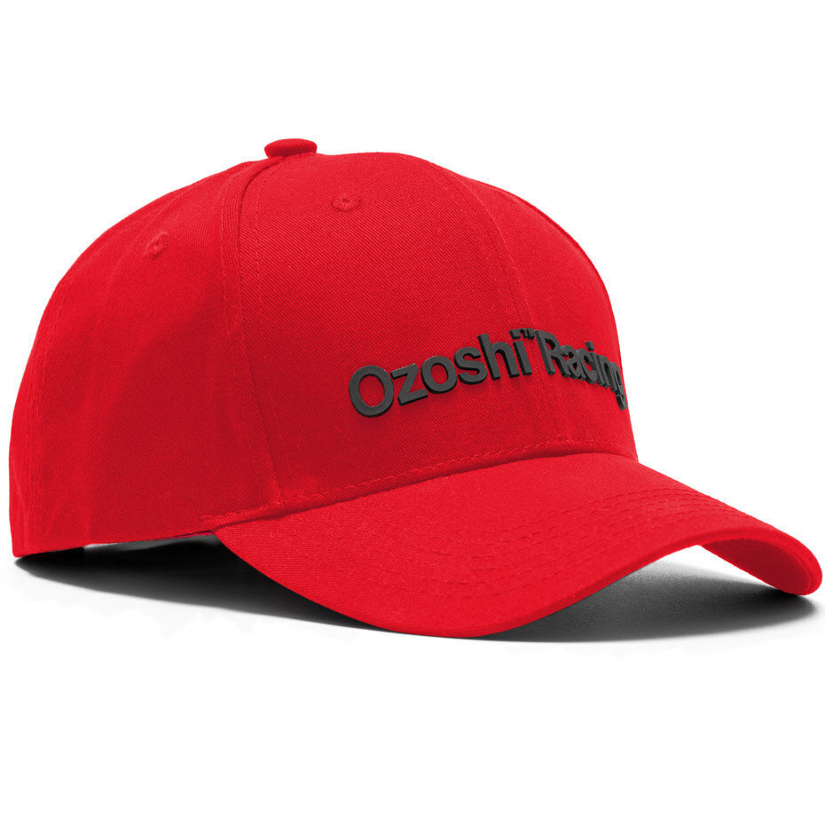 Naiste nokamüts Ozoshi O20CP002, punane hind ja info | Peapaelad ja mütsid naistele | hansapost.ee